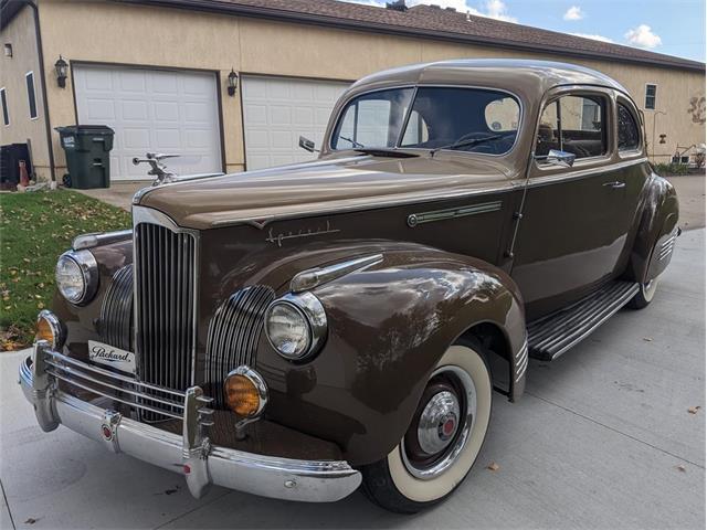 1941 Packard 110 (CC-1416541) for sale in Homeworth, Ohio