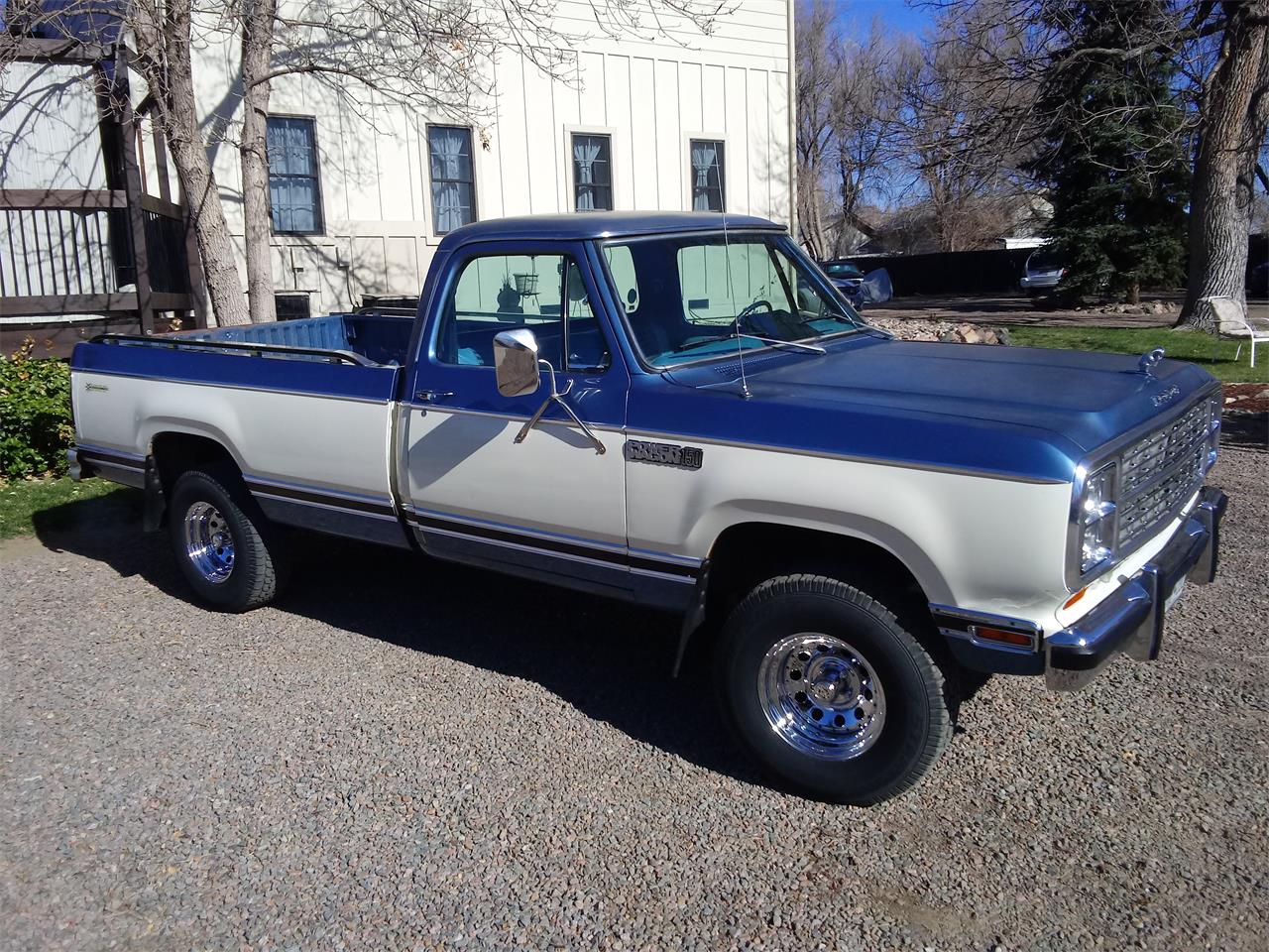 1979 Dodge Power Wagon for Sale | ClassicCars.com | CC-1416548