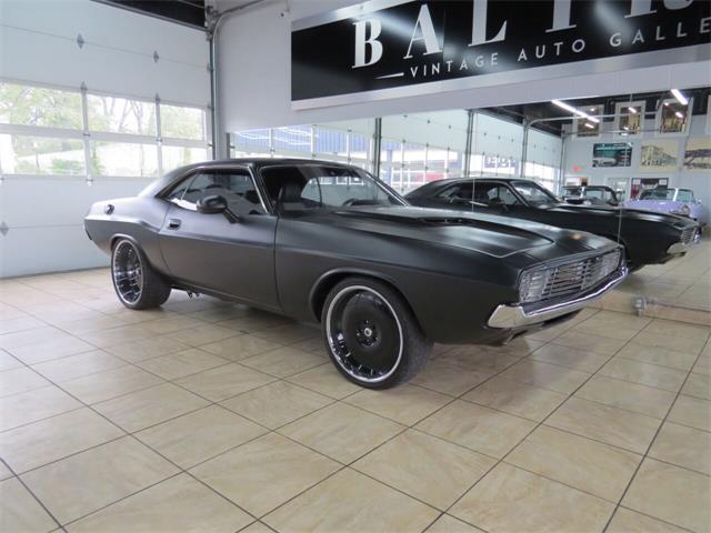 1972 Dodge Challenger (CC-1416551) for sale in St. Charles, Illinois