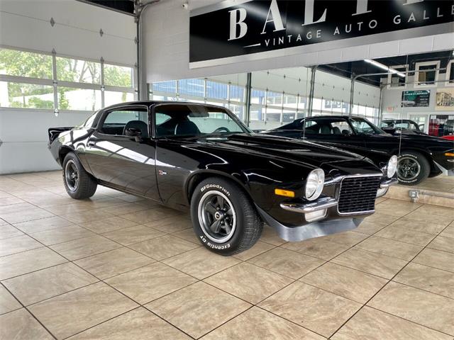 1972 Chevrolet Camaro (CC-1416552) for sale in St. Charles, Illinois