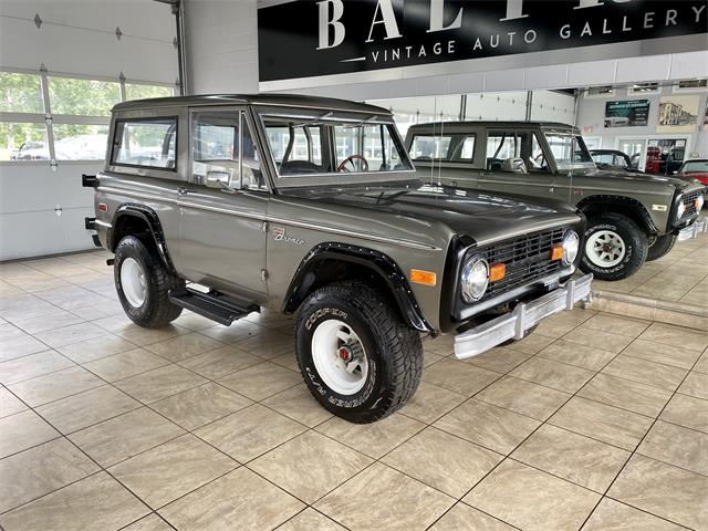 1975 Ford Bronco (CC-1416556) for sale in SAINT CHARLES, Illinois
