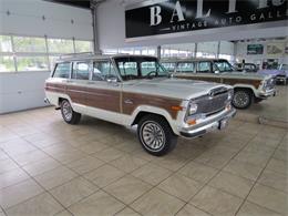 1984 Jeep Grand Wagoneer (CC-1416558) for sale in St. Charles, Illinois