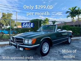 1972 Mercedes-Benz 450SL (CC-1416562) for sale in Largo, Florida