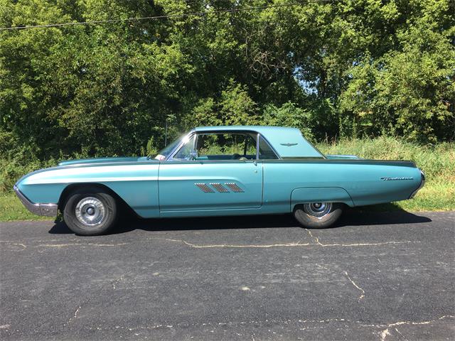 1963 Ford Thunderbird (CC-1416568) for sale in Madison, Wisconsin