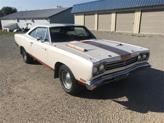 1969 Plymouth Road Runner (CC-1416570) for sale in Bloomington, Wisconsin