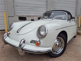 1960 Porsche 356B (CC-1416571) for sale in Houston, Texas