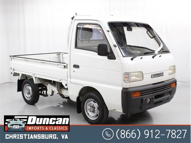 1993 Suzuki Carry (CC-1416572) for sale in Christiansburg, Virginia
