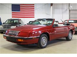 1991 Chrysler LeBaron (CC-1416573) for sale in Kentwood, Michigan