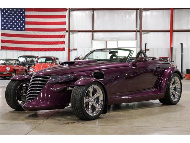 1999 Plymouth Prowler (CC-1416577) for sale in Kentwood, Michigan