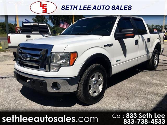 2012 Ford F150 (CC-1410658) for sale in Tavares, Florida