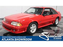1993 Ford Mustang (CC-1416588) for sale in Lithia Springs, Georgia