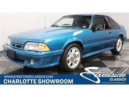 1993 Ford Mustang (CC-1416589) for sale in Concord, North Carolina