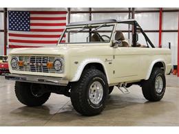 1971 Ford Bronco (CC-1416596) for sale in Kentwood, Michigan