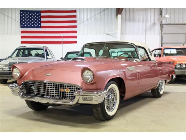 1957 Ford Thunderbird (CC-1416602) for sale in Kentwood, Michigan