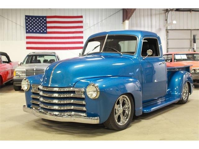 1950 Chevrolet Truck (CC-1416603) for sale in Kentwood, Michigan