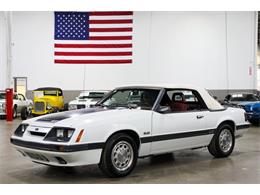 1986 Ford Mustang (CC-1416608) for sale in Kentwood, Michigan