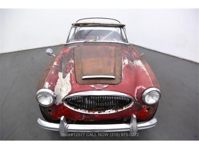 1963 Austin-Healey 3000 (CC-1416634) for sale in Beverly Hills, California