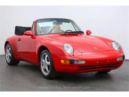 1996 Porsche 993 (CC-1416641) for sale in Beverly Hills, California