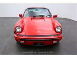 1986 Porsche 930 Turbo (CC-1416643) for sale in Beverly Hills, California