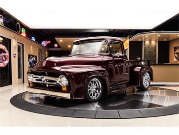 1956 Ford F100 (CC-1416646) for sale in Plymouth, Michigan