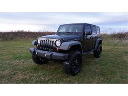 2009 Jeep Wrangler (CC-1416667) for sale in Clarence, Iowa