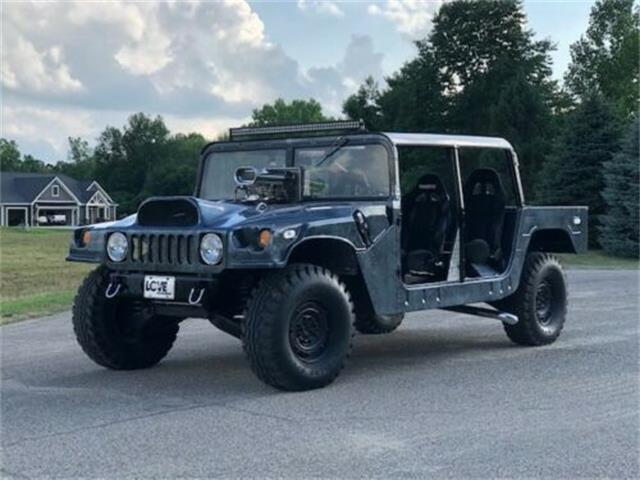 1985 Hummer H1 (CC-1416680) for sale in Cadillac, Michigan