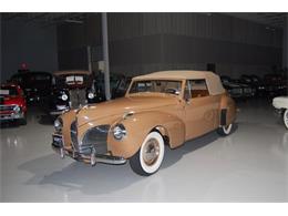 1941 Lincoln Continental (CC-1416688) for sale in Rogers, Minnesota