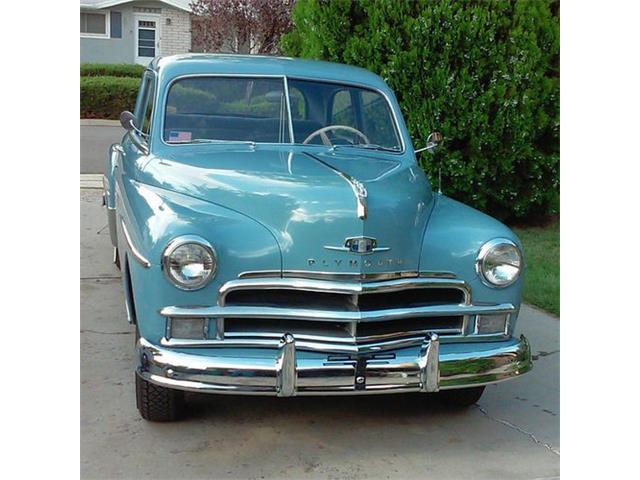 1950 Plymouth Special (CC-1416696) for sale in Cadillac, Michigan