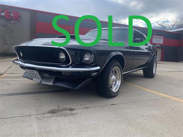 1969 Ford Mustang (CC-1416698) for sale in Annandale, Minnesota