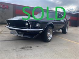 1969 Ford Mustang (CC-1416698) for sale in Annandale, Minnesota
