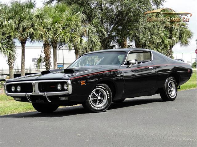 1971 Dodge Charger (CC-1416703) for sale in Palmetto, Florida