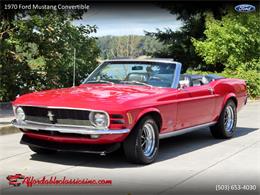 1970 Ford Mustang (CC-1416709) for sale in Gladstone, Oregon