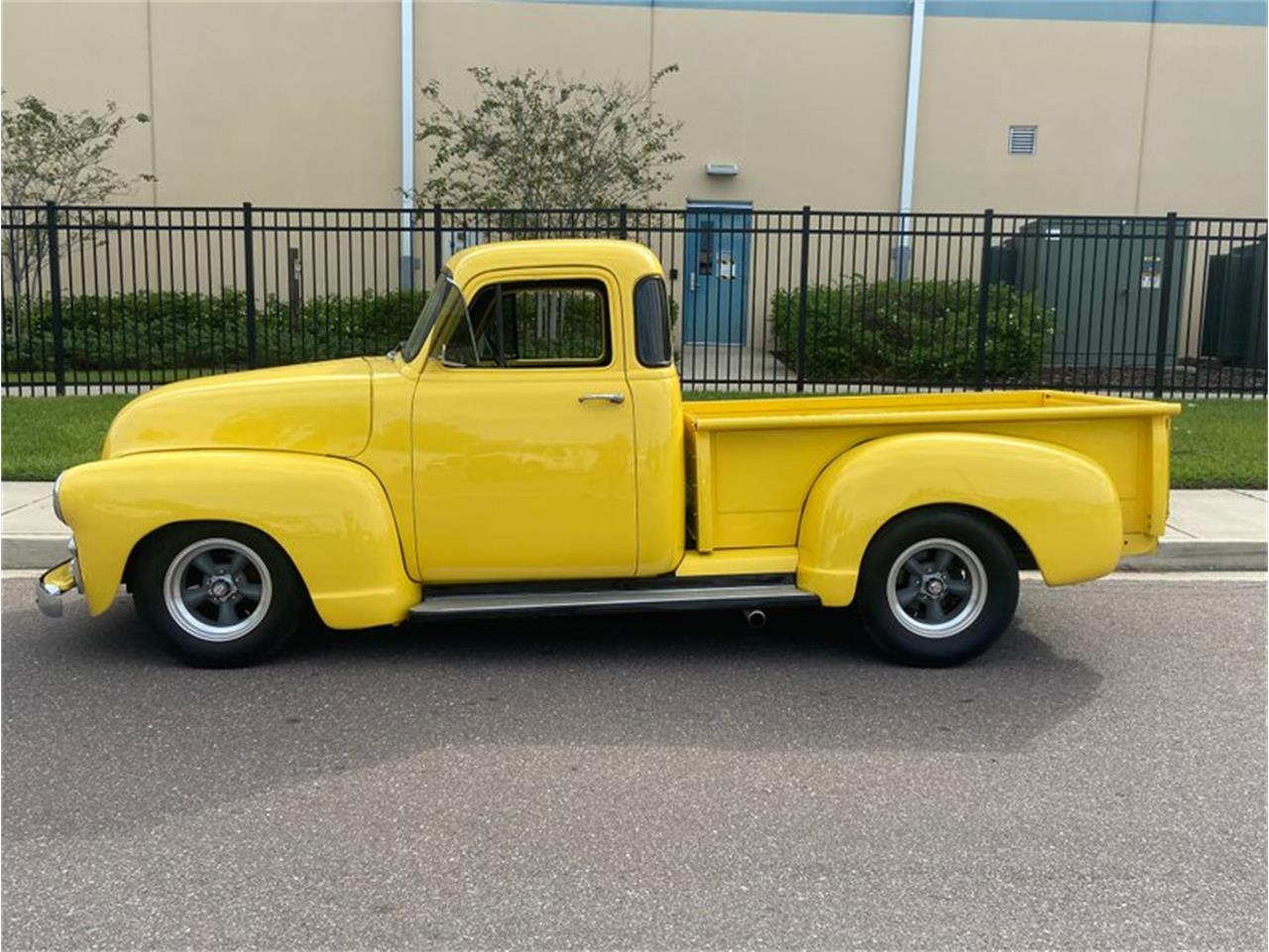 1954 Chevrolet 3100 For Sale Cc 1416715