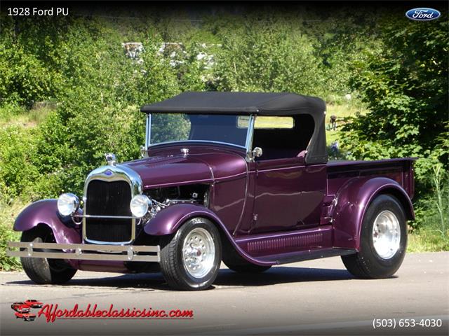 1928 Ford Pickup (CC-1416723) for sale in Gladstone, Oregon