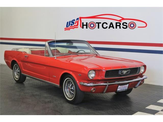 1966 Ford Mustang (CC-1416743) for sale in San Ramon, California