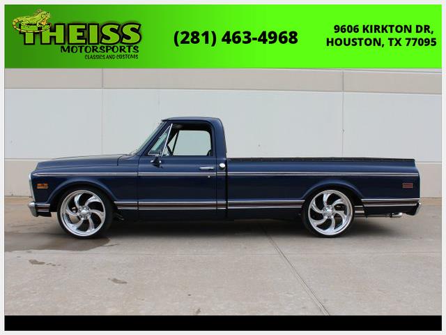 1969 GMC 1500 (CC-1416744) for sale in Houston, Texas
