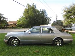 2001 Bentley Arnage (CC-1416749) for sale in Delray Beach, Florida