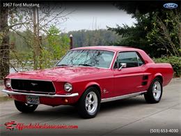 1967 Ford Mustang (CC-1416756) for sale in Gladstone, Oregon