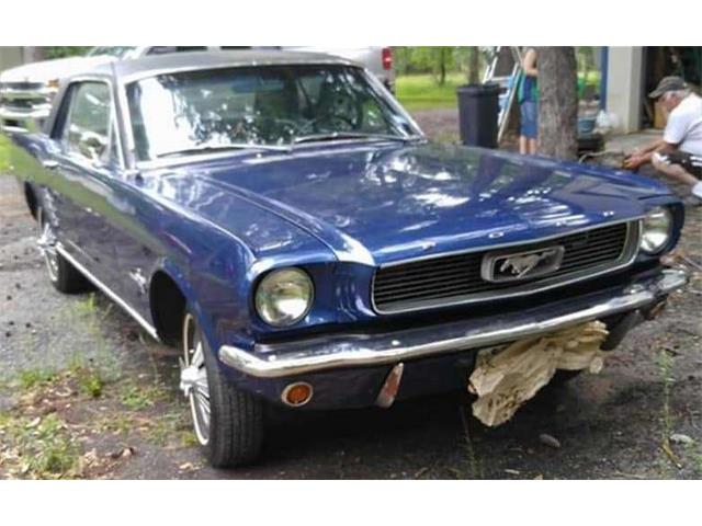 1966 Ford Mustang (CC-1416762) for sale in Midlothian, Texas