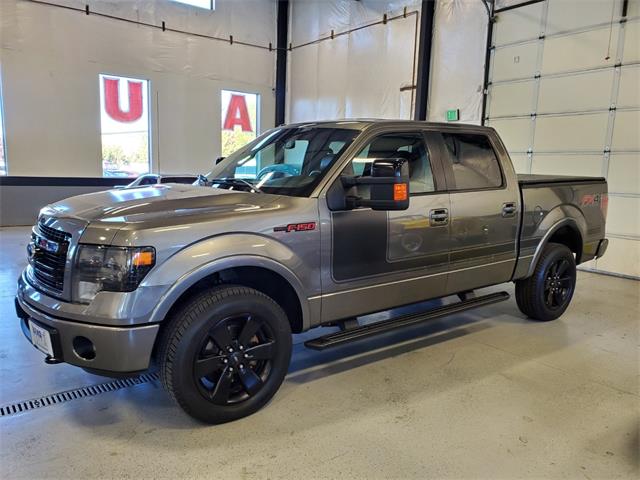 2013 Ford F150 (CC-1410679) for sale in Bend, Oregon