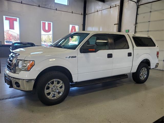 2011 Ford F150 (CC-1416791) for sale in Bend, Oregon