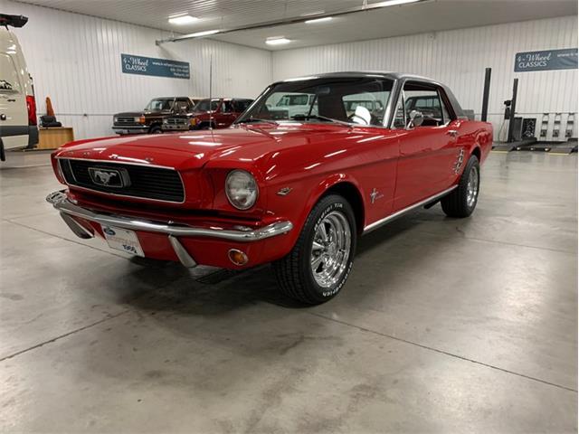 1966 Ford Mustang (CC-1410682) for sale in Holland , Michigan