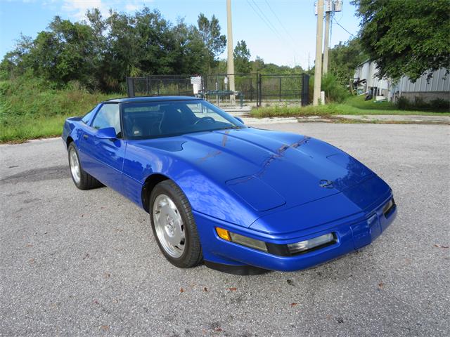 1994 Chevrolet Corvette (CC-1416823) for sale in Apopka, Florida