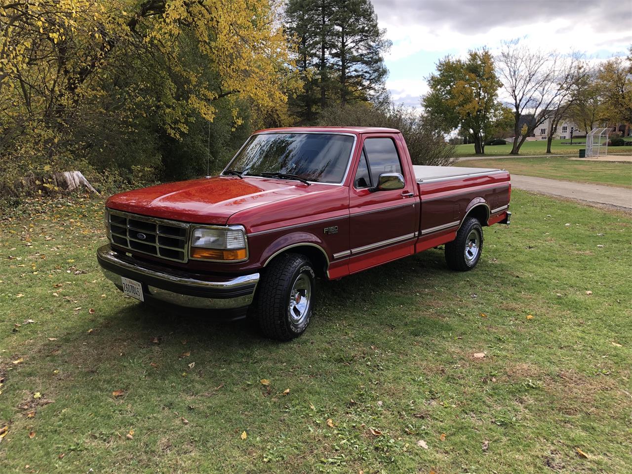 Ford f150 1993