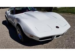 1974 Chevrolet Corvette (CC-1416833) for sale in Red House, West Virginia