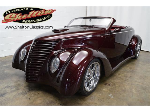 1937 Ford Cabriolet (CC-1416867) for sale in Mooresville, North Carolina