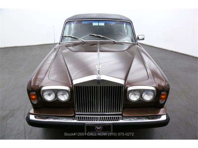 1980 Rolls-Royce Silver Wraith II (CC-1416869) for sale in Beverly Hills, California