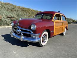 1950 Ford Custom (CC-1416872) for sale in Fairfield, California