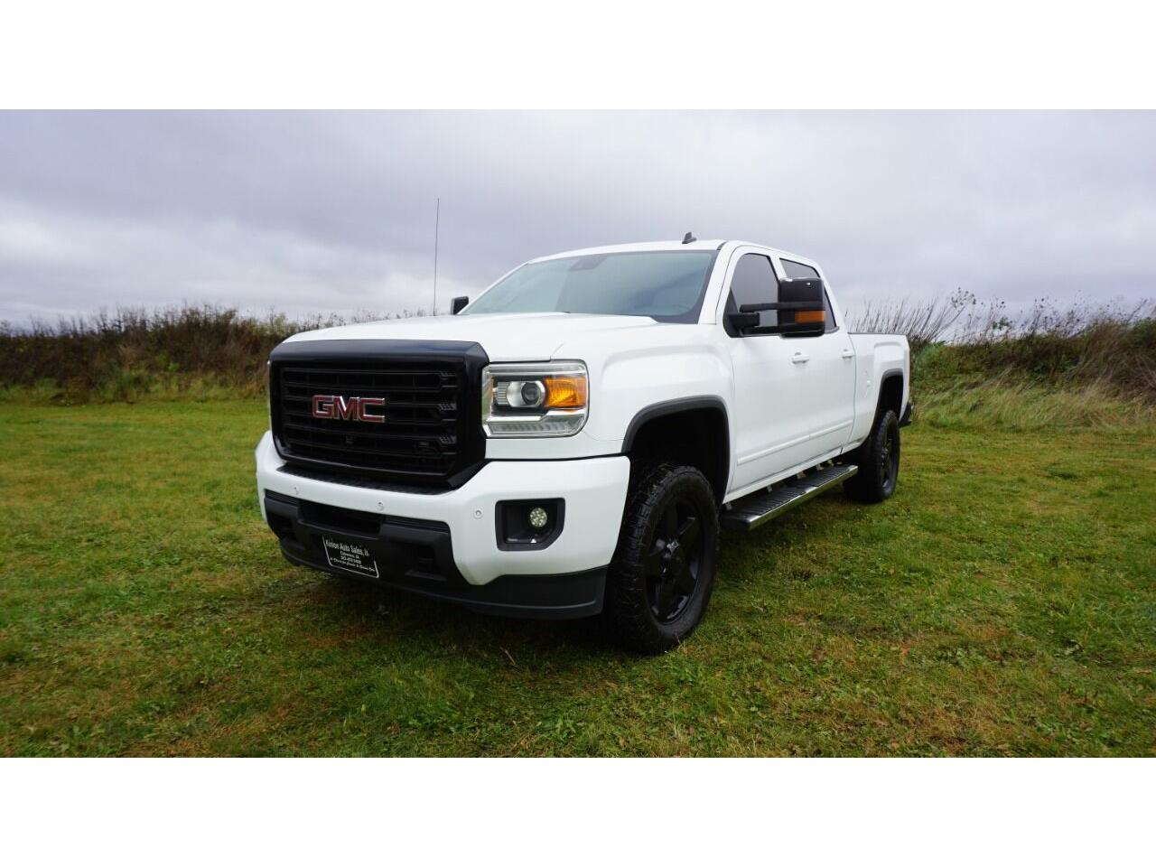Autograf 2015 GMC