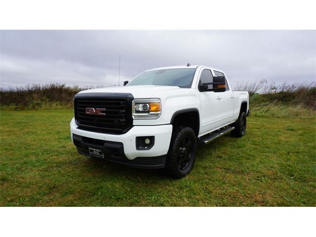 2015 GMC 2500 (CC-1416883) for sale in Clarence, Iowa